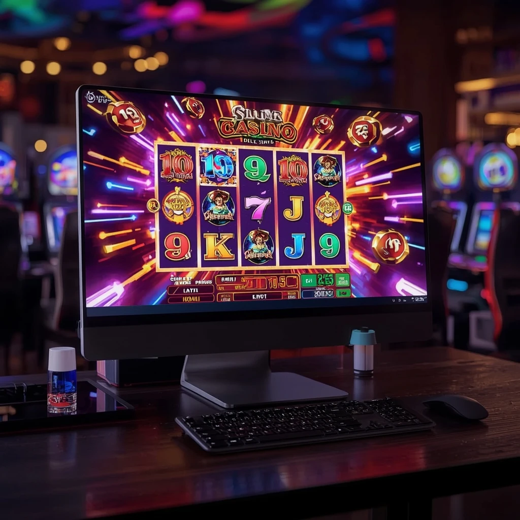 Machines à sous à jackpots progressifs DaVinci's Gold Casino
