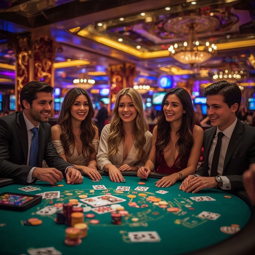 Blackjack au DaVinci's Gold Casino