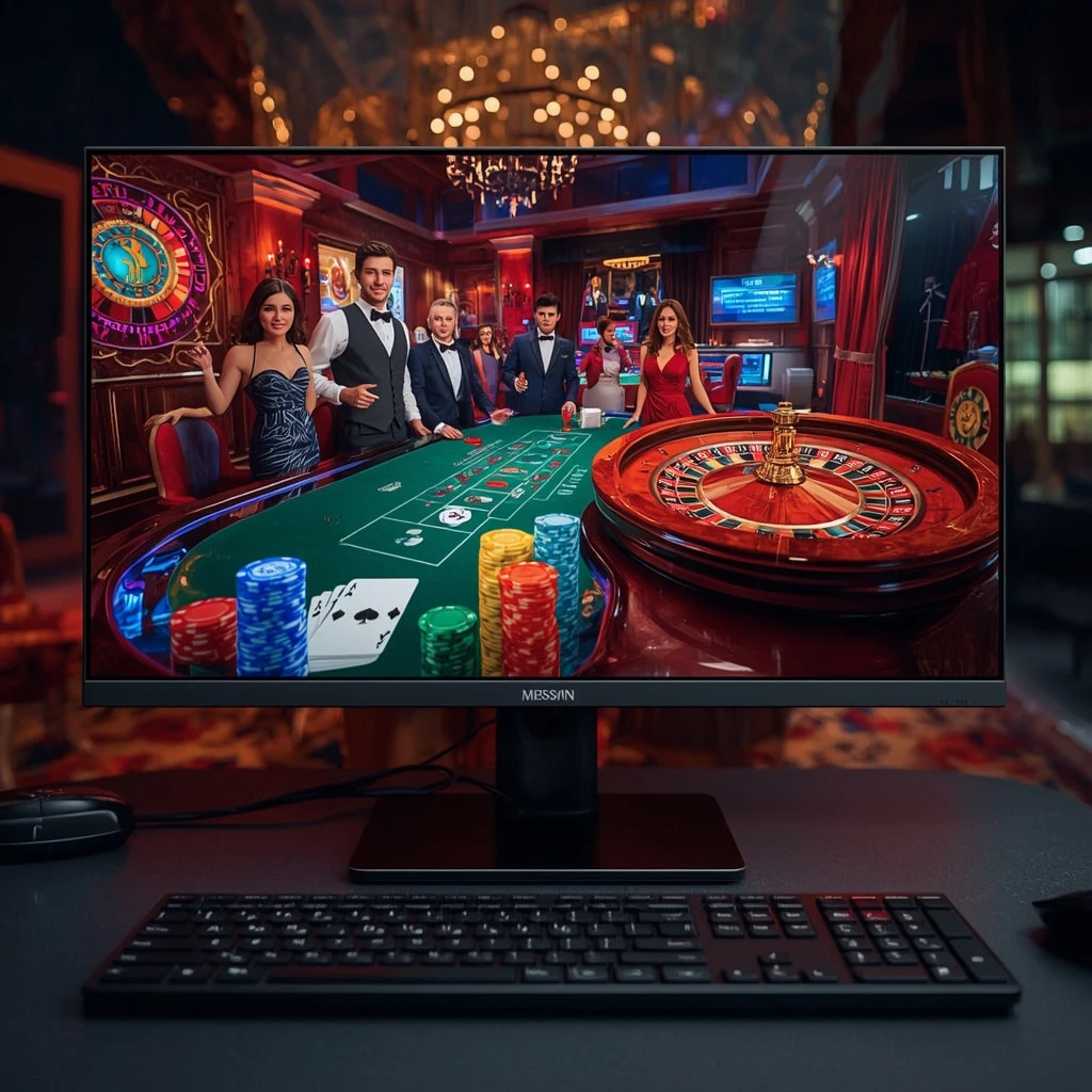 jeu de Baccarat en ligne DaVinci's Gold Casino
