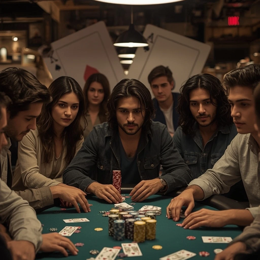 jeu de poker en ligne DaVinci's Gold Casino