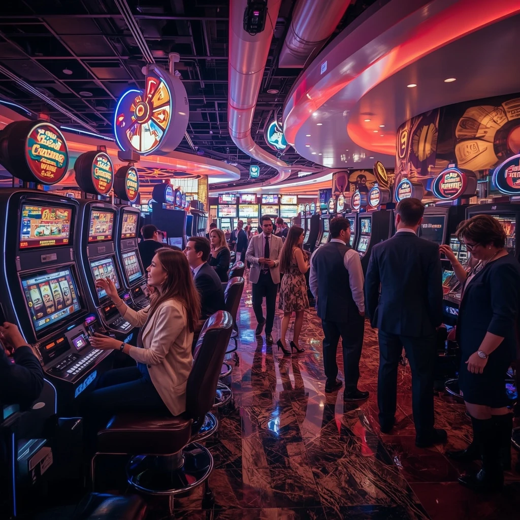 Les meilleures machines à sous du DaVinci's Gold Casino
