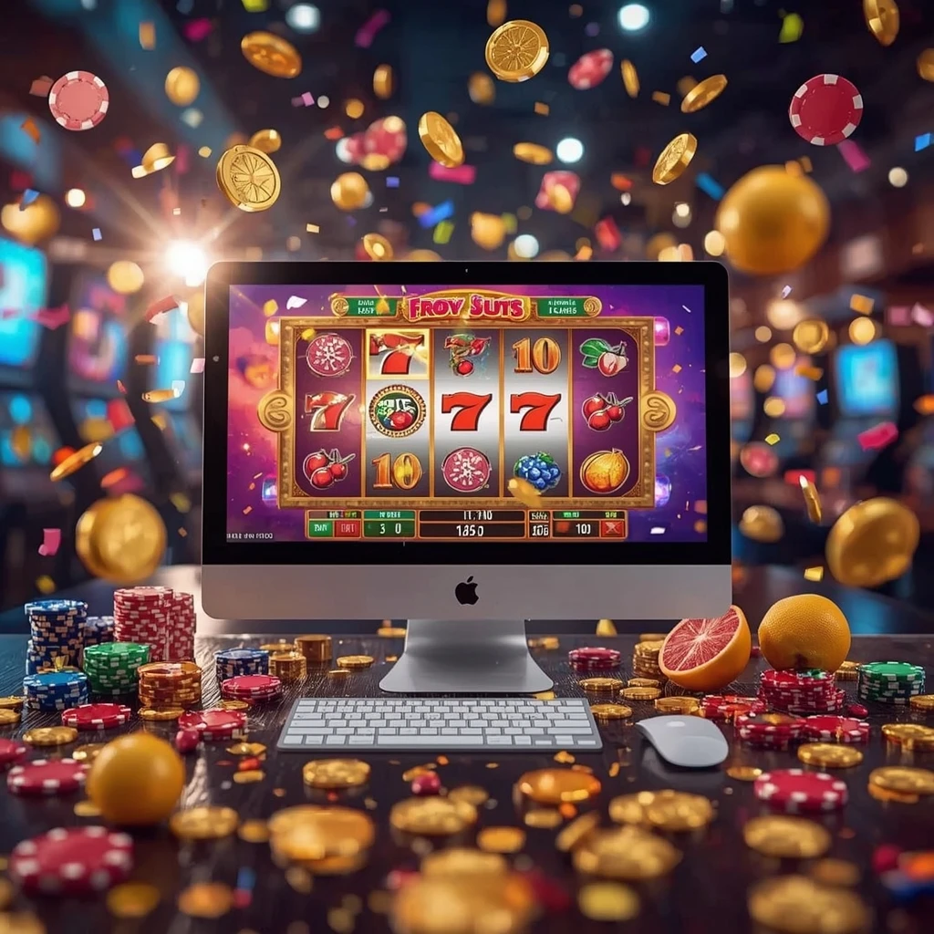 machines à sous sur l’écran DaVinci's Gold Casino