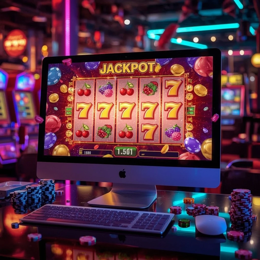 machines à sous sur écran DaVinci's Gold Casino