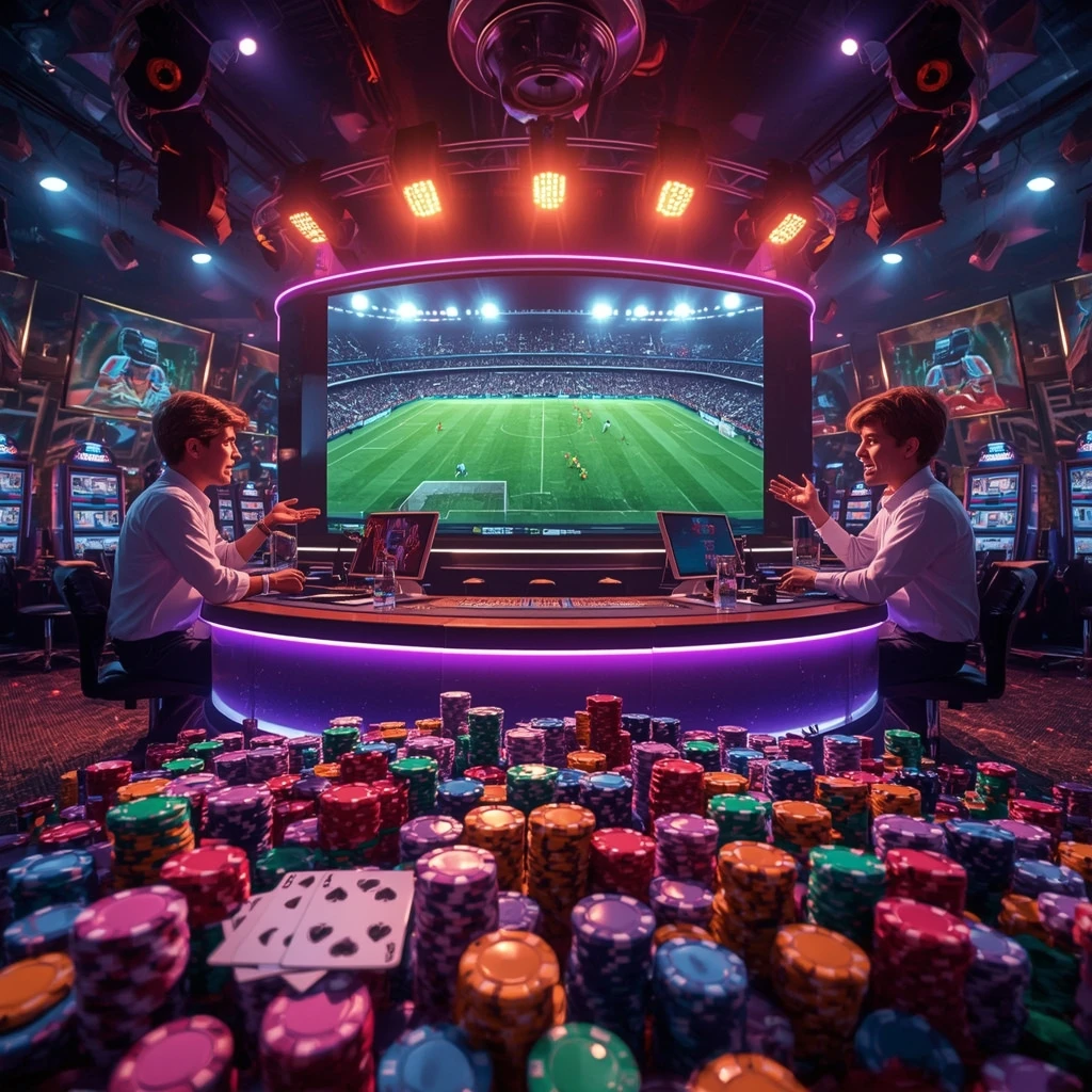 Paris au casino sur le football DaVinci's Gold Casino