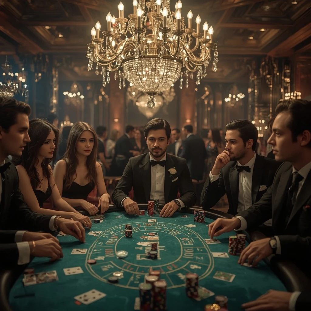 jeux de table de casino DaVinci's Gold Casino